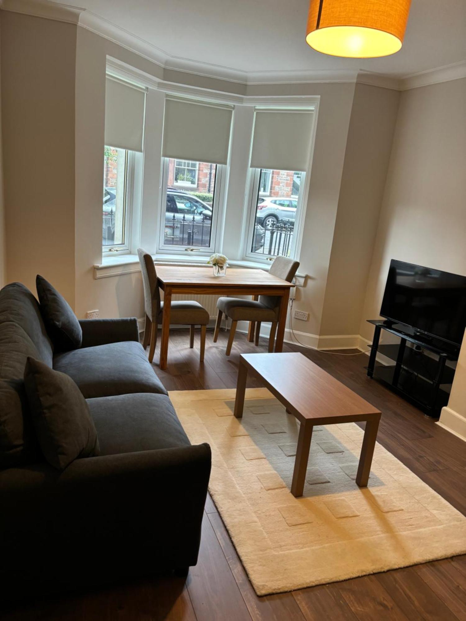 Annandale Apartamento Edimburgo