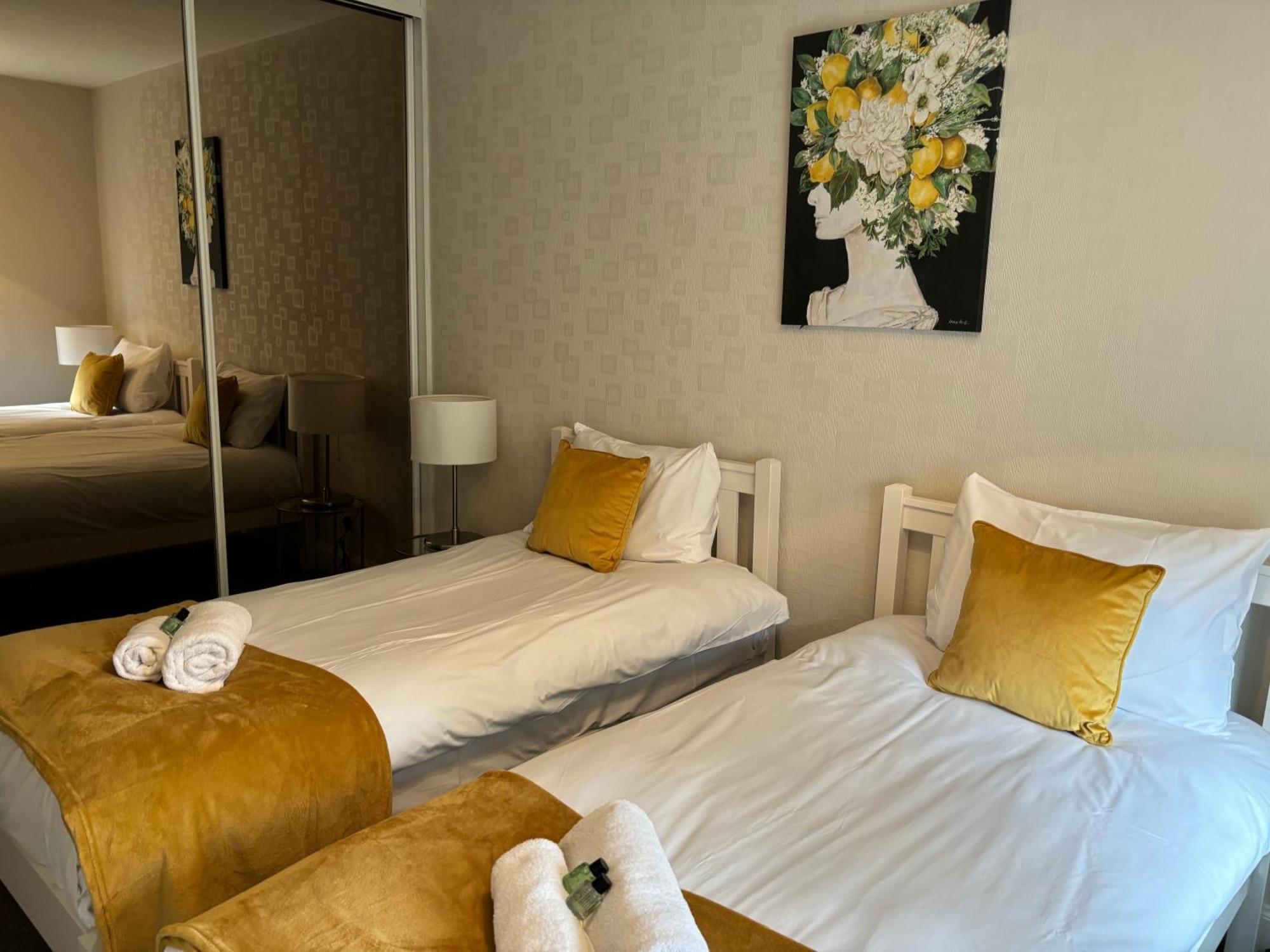 Annandale Apartamento